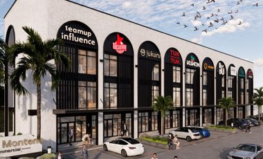 Dijual/Disewakan Ruko 4,5 Lantai Brand New di Interchange Karawang Barat