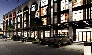 Dijual/Disewakan Ruko 4,5 Lantai Brand New di Interchange Karawang Barat