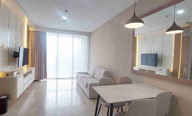 Apartment Lexington Residences, 2 Bedroom, Fully Furnished, City View