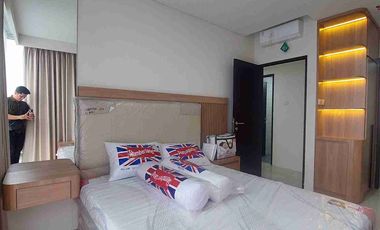 Apartment Lexington Residences, 2 Bedroom, Fully Furnished, City View