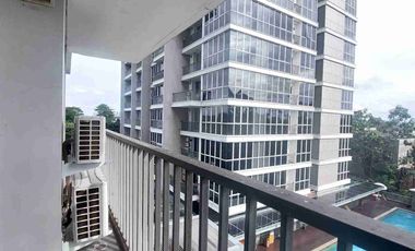 Apartment Lexington Residences, 2 Bedroom, Fully Furnished, City View