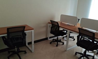 DISEWAKAN RUANG KANTOR (RUKAN) - BARU & LENGKAP UNTUK 20 KARYAWAN DI DEPOK
