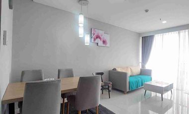 Apartment Lexington Residences,  2 Bedroom, Fully Furnished, City View