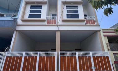 Rumah Minimalis Brand New Poris Indah Dijual Harga Murah Lokasi Bagus Tidak Banjir Cipondoh Tangerang