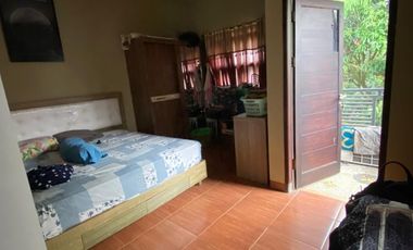 RUMAH LUAS NYAMAN 2 LANTAI LINGKUNGAN ASRI NYAMAN SIAP HUNI DI SARIWANGI BANDUNG