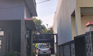 RUMAH LUAS NYAMAN 2 LANTAI LINGKUNGAN ASRI NYAMAN SIAP HUNI DI SARIWANGI BANDUNG