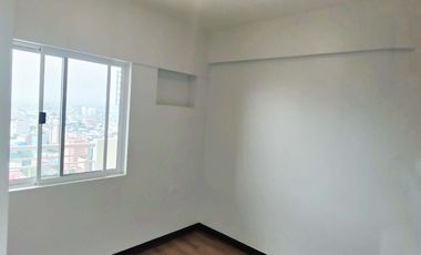 Bare unit 3  Bedroom  and 2 T&B with 2 balconies, unobstructed view at THE ASTON PLACE Pasay city