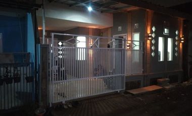 RUMAH BARU MINIMALIS MODERN 1 LANTAI NYAMAN SIAP HUNI DI TERUSAN CIBADUYUT BANDUNG