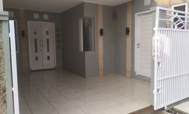 RUMAH BARU MINIMALIS MODERN 1 LANTAI NYAMAN SIAP HUNI DI TERUSAN CIBADUYUT BANDUNG