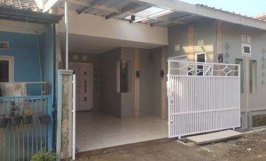 RUMAH BARU MINIMALIS MODERN 1 LANTAI NYAMAN SIAP HUNI DI TERUSAN CIBADUYUT BANDUNG