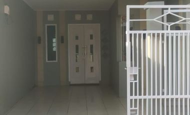 RUMAH BARU MINIMALIS MODERN 1 LANTAI NYAMAN SIAP HUNI DI TERUSAN CIBADUYUT BANDUNG