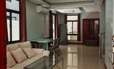 3-Storey with 7-Bedrooms House for Rent in Multinational Village Paranaque City