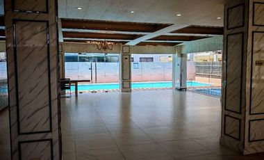 3-Storey with 7-Bedrooms House for Rent in Multinational Village Paranaque City