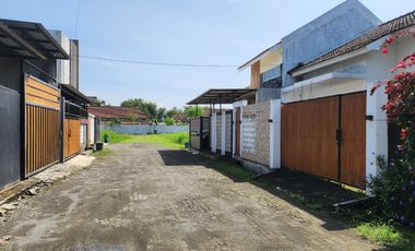 DIJUAL RUMAH DI SOLO PALUR DEKAT INDOGROSIR PALUR