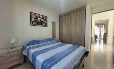 Casa AMUEBLADA en Renta Zona Sur de León Guanajuato, cerca Puerto Interior y Facultad de Medicina UG