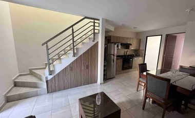 Casa AMUEBLADA en Renta Zona Sur de León Guanajuato, cerca Puerto Interior y Facultad de Medicina UG