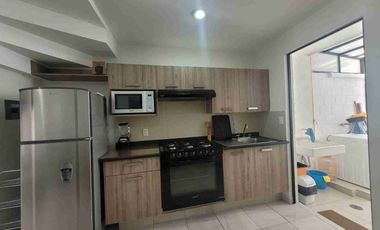 Casa AMUEBLADA en Renta Zona Sur de León Guanajuato, cerca Puerto Interior y Facultad de Medicina UG