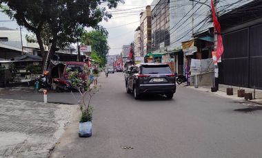 Dijual Rumah Usaha SHM di Pejagalan, Tambora By Rumah Chinida (Va)