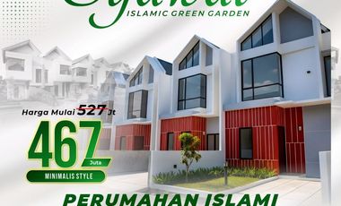 🌙 Promo Syawal! Rumah 300 Jutaan di Bandung Timur — Kesempatan Langka Tahun Ini