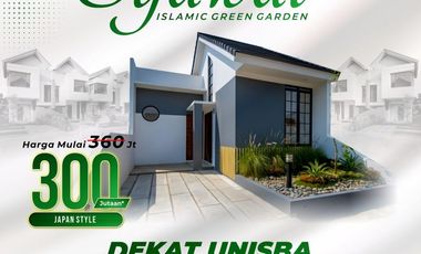 🌙 Promo Syawal! Rumah 300 Jutaan di Bandung Timur — Kesempatan Langka Tahun Ini