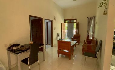 Dijual Cepat Rumah diatas Tanah Kavling Perum Sorogenen Purwomartani Kalasan Sleman Jogjakarta