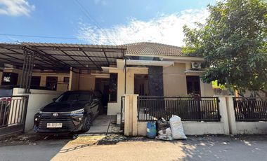 Dijual Cepat Rumah diatas Tanah Kavling Perum Sorogenen Purwomartani Kalasan Sleman Jogjakarta