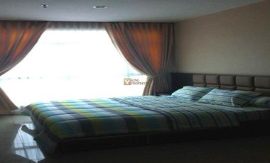 Diatas Mall CP Disewa 2BR Central Park Residences Furnished Homey, Dekat Taman Anggrek MTA & APL Tower, Fasilitas Pool, Gym  Jacuzzi, Sky Garden, Mall