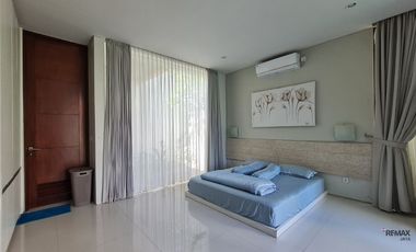 Villa Modern Tropical Dijual, di Jimbaran, Kuta Selatan Area