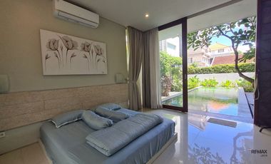 Villa Modern Tropical Dijual, di Jimbaran, Kuta Selatan Area