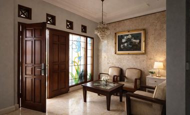 Jarang Ada! Rumah Villa SIAP HUNI + Lahan Siap Dikembangkan di Bandung