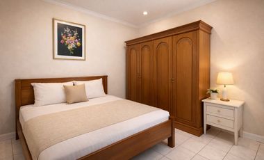 Jarang Ada! Rumah Villa SIAP HUNI + Lahan Siap Dikembangkan di Bandung