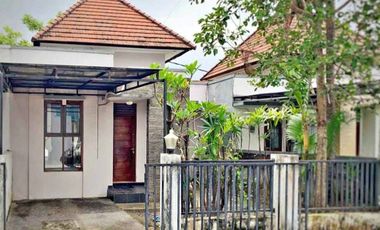Dijual 1 Unit Rumah di Jimbaran - Berlokasi di Perumahan Uma D'jimbaran, Kuta Selatan