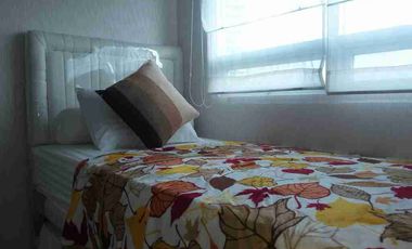 Termurah Apt Springhill terrace Kemayoran 3+1 BR 100m Semi Furnished Jual BU, HOT Property