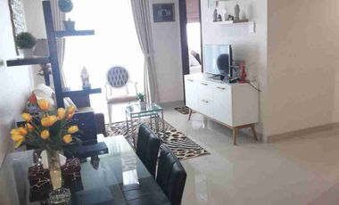 Termurah Apt Springhill terrace Kemayoran 3+1 BR 100m Semi Furnished Jual BU, HOT Property