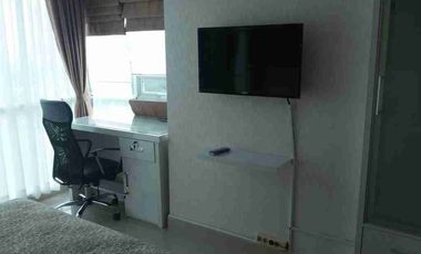 Termurah Apt Springhill terrace Kemayoran 3+1 BR 100m Semi Furnished Jual BU, HOT Property