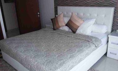 Termurah Apt Springhill terrace Kemayoran 3+1 BR 100m Semi Furnished Jual BU, HOT Property