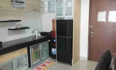 Termurah Apt Springhill terrace Kemayoran 3+1 BR 100m Semi Furnished Jual BU, HOT Property