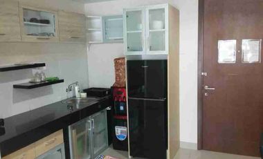 Termurah Apt Springhill terrace Kemayoran 3+1 BR 100m Semi Furnished Jual BU, HOT Property