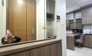 Ready Survey & Siap Huni, Disewakan Condominium Taman Anggrek Residences 1BR+ Furnished Lengkap Nyaman Terawat Siap Huni, Di Tanjung Duren