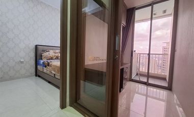 Ready Survey & Siap Huni, Disewakan Condominium Taman Anggrek Residences 1BR+ Furnished Lengkap Nyaman Terawat Siap Huni, Di Tanjung Duren