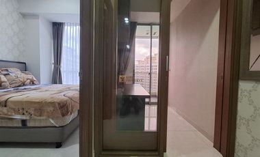 Ready Survey & Siap Huni, Disewakan Condominium Taman Anggrek Residences 1BR+ Furnished Lengkap Nyaman Terawat Siap Huni, Di Tanjung Duren