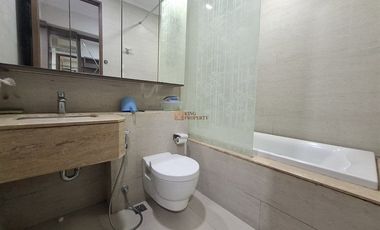 Ready Survey & Siap Huni, Disewakan Condominium Taman Anggrek Residences 1BR+ Furnished Lengkap Nyaman Terawat Siap Huni, Di Tanjung Duren