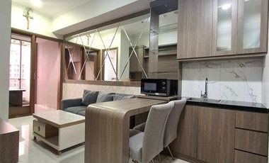 Ready Survey & Siap Huni, Disewakan Condominium Taman Anggrek Residences 1BR+ Furnished Lengkap Nyaman Terawat Siap Huni, Di Tanjung Duren