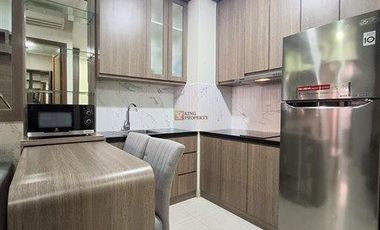 Ready Survey & Siap Huni, Disewakan Condominium Taman Anggrek Residences 1BR+ Furnished Lengkap Nyaman Terawat Siap Huni, Di Tanjung Duren