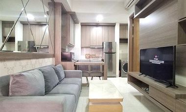Ready Survey & Siap Huni, Disewakan Condominium Taman Anggrek Residences 1BR+ Furnished Lengkap Nyaman Terawat Siap Huni, Di Tanjung Duren