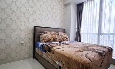 Ready Survey & Siap Huni, Disewakan Condominium Taman Anggrek Residences 1BR+ Furnished Lengkap Nyaman Terawat Siap Huni, Di Tanjung Duren