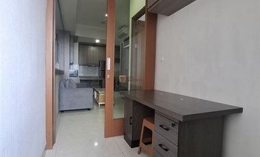Ready Survey & Siap Huni, Disewakan Condominium Taman Anggrek Residences 1BR+ Furnished Lengkap Nyaman Terawat Siap Huni, Di Tanjung Duren