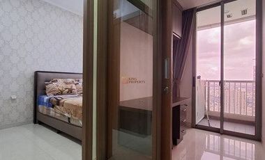 Ready Survey & Siap Huni, Disewakan Condominium Taman Anggrek Residences 1BR+ Furnished Lengkap Nyaman Terawat Siap Huni, Di Tanjung Duren