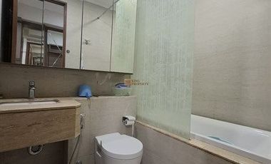 Ready Survey & Siap Huni, Disewakan Condominium Taman Anggrek Residences 1BR+ Furnished Lengkap Nyaman Terawat Siap Huni, Di Tanjung Duren