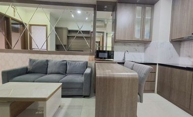 Ready Survey & Siap Huni, Disewakan Condominium Taman Anggrek Residences 1BR+ Furnished Lengkap Nyaman Terawat Siap Huni, Di Tanjung Duren